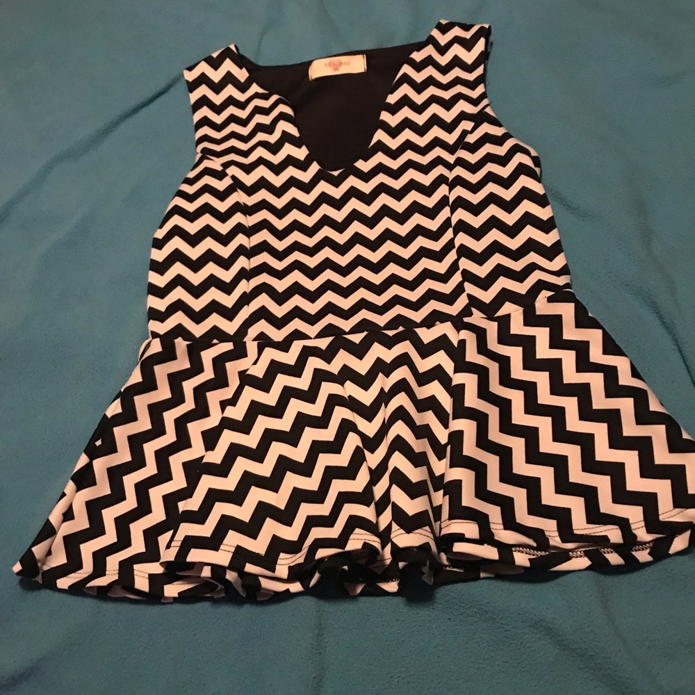 Ladies top